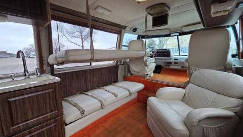 1976 GMC Motorhome 26'