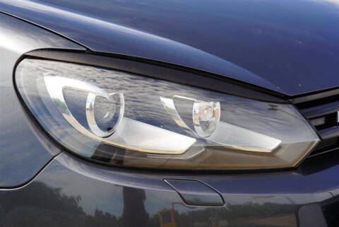 2013 Volkswagen Golf R