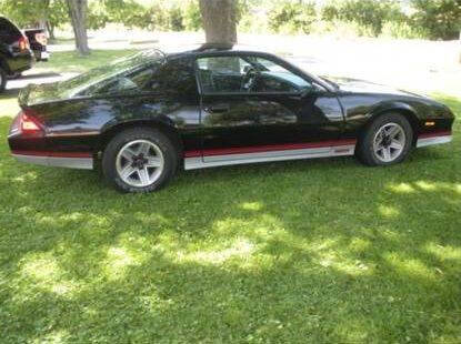 1982 Chevrolet Camaro Z28