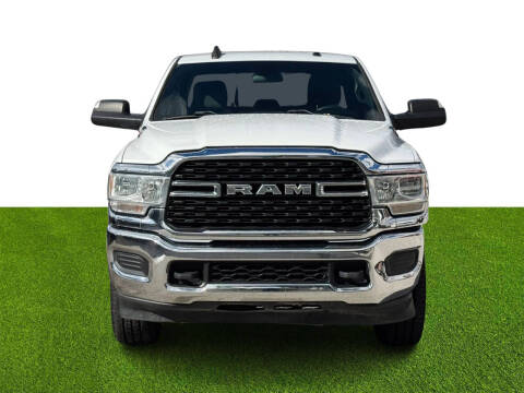 2022 RAM 2500
