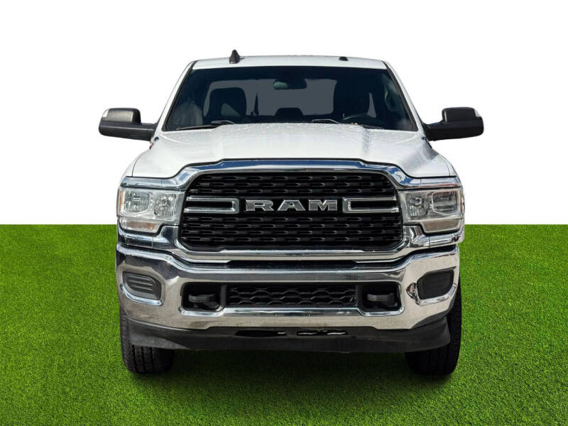 2022 RAM 2500