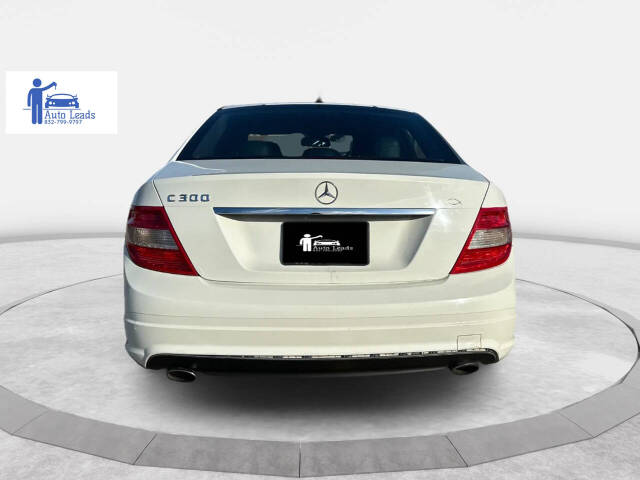 2008 Mercedes-Benz C-Class for sale at AUTO LEADS in Pasadena, TX