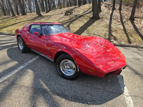 1977 Chevrolet Corvette