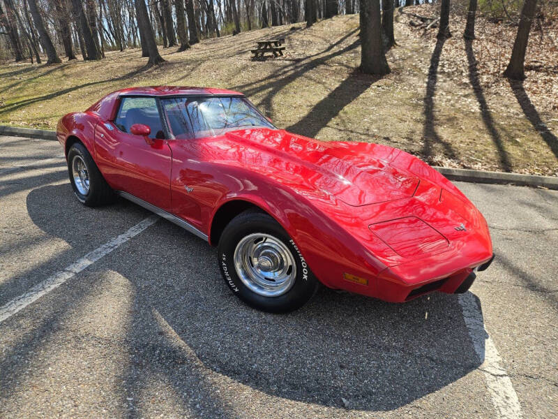 1977 Chevrolet Corvette
