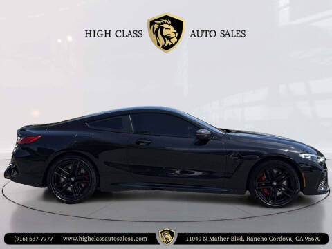 2024 BMW M8 Competition