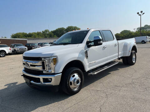 2019 Ford F-350 Super Duty for sale at Auto Mall of Springfield in Springfield IL