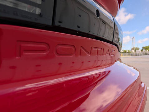 1994 Pontiac Firebird Trans Am
