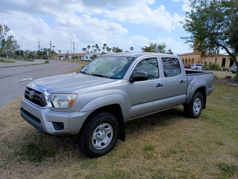 2014 Toyota Tacoma PreRunner