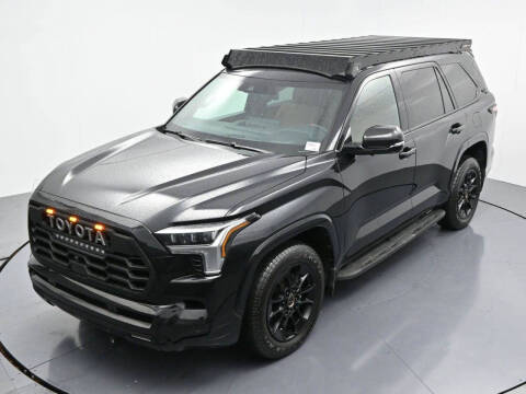 2025 Toyota Sequoia 1794 Edition