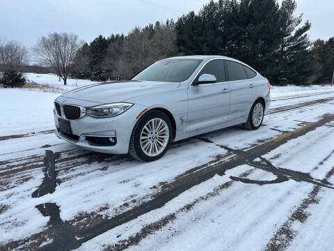 2014 BMW 3 Series for sale at North Motors Inc in Princeton MN