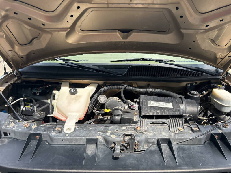 2008 Chevrolet Express LS 2500