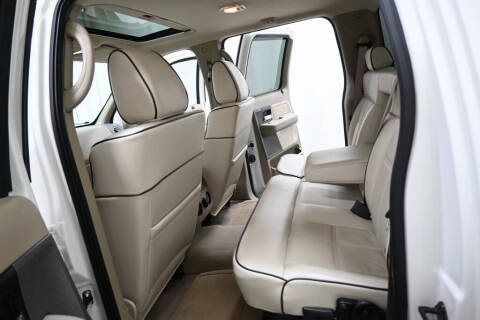 2006 Lincoln Mark LT