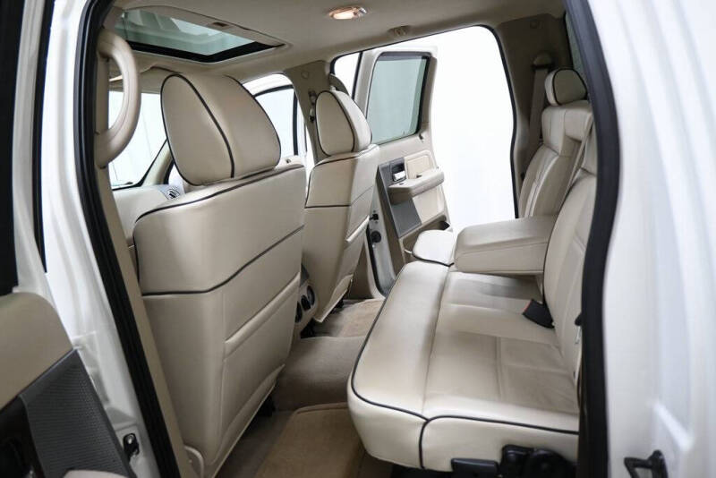 2006 Lincoln Mark LT