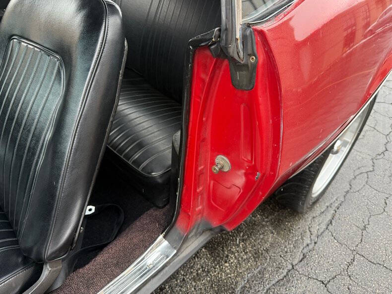 1967 Chevrolet Camaro