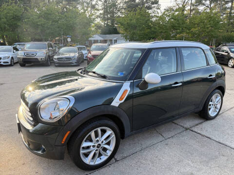 2012 MINI Cooper Countryman