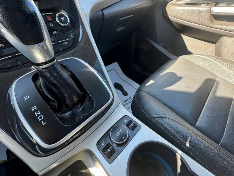 2013 Ford C-MAX Hybrid SEL