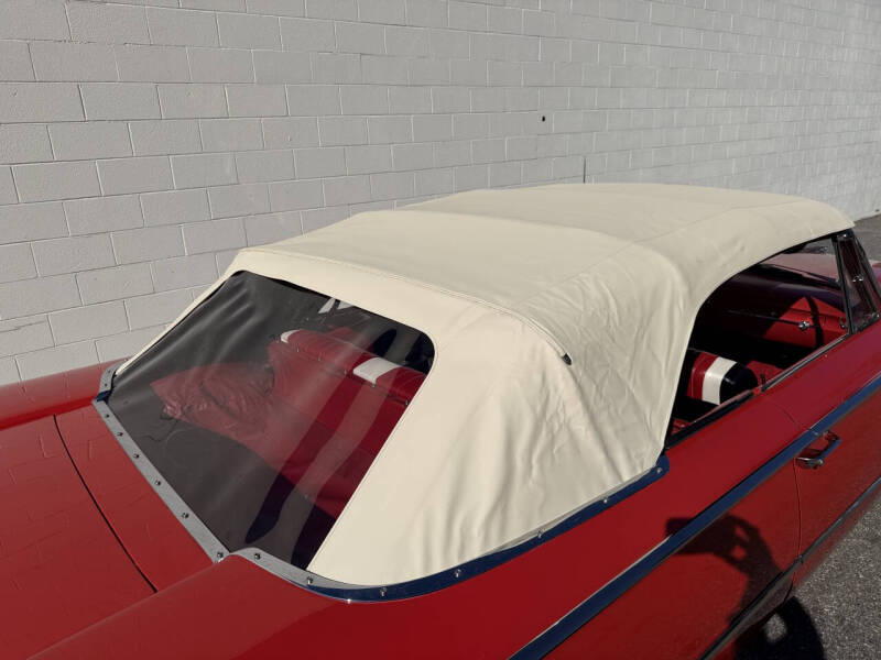 1960 Ford Sunliner