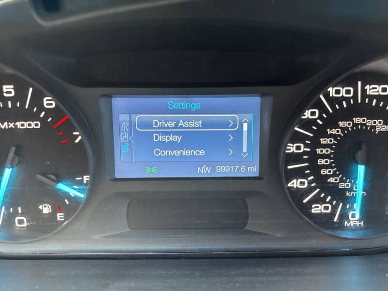 2014 Ford Edge SEL