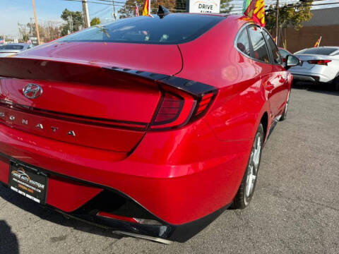 2021 Hyundai Sonata SEL