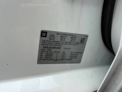 2017 Chevrolet Suburban Premier