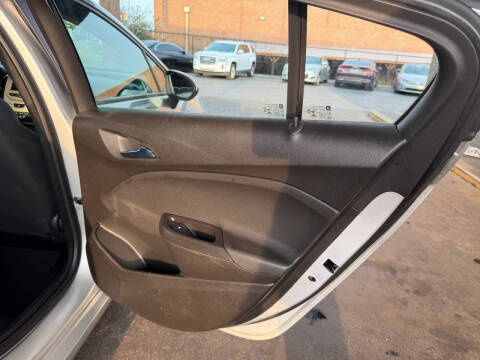 2017 Chevrolet Cruze LS Auto