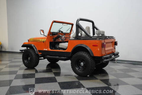 1976 Jeep CJ-7