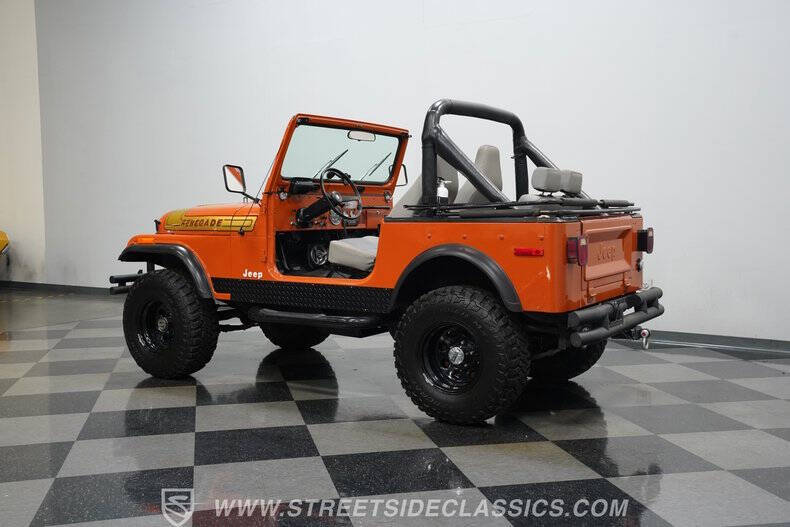 1976 Jeep CJ-7