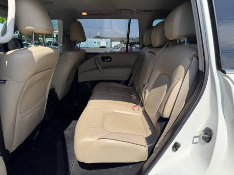 2018 Nissan Armada SL