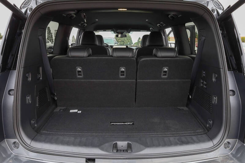 2026 Nissan Armada PRO-4X