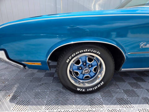 1972 Oldsmobile Cutlass