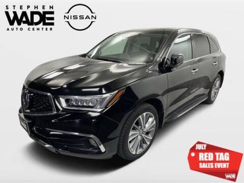 2018 Acura MDX for sale at Stephen Wade Pre-Owned Supercenter in Saint George UT