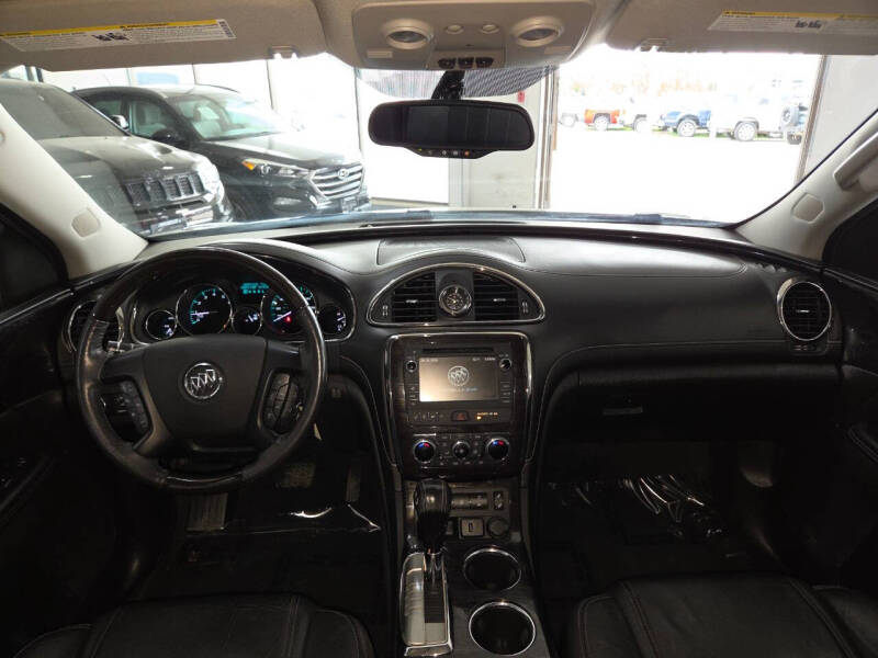 2015 Buick Enclave Leather