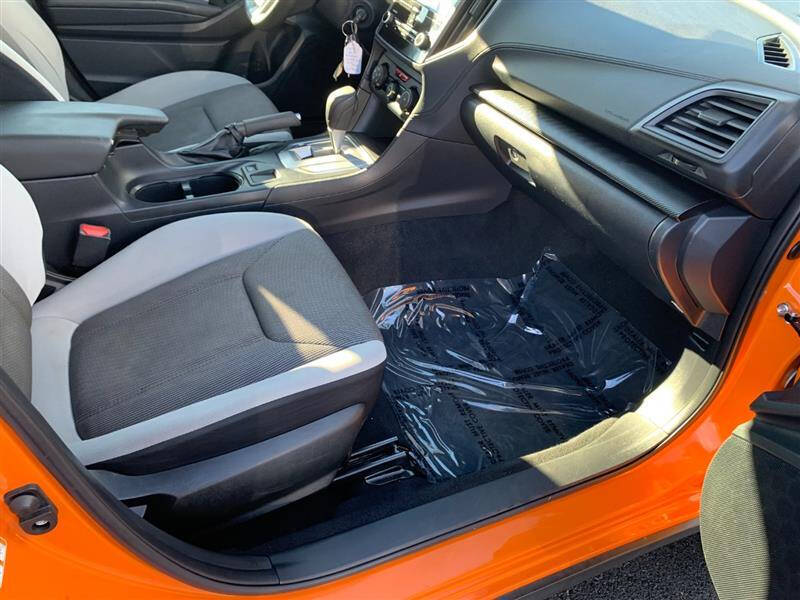 2018 Subaru Crosstrek 2.0i Base