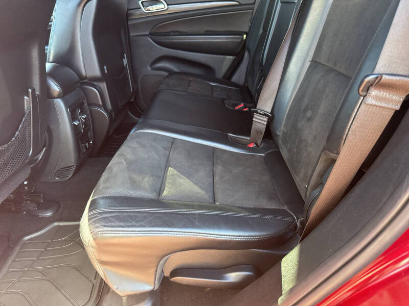 2019 Jeep Grand Cherokee Laredo