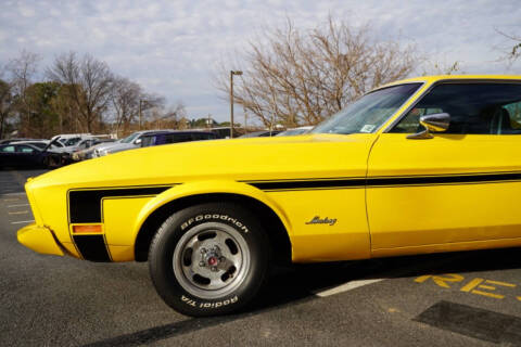 1973 Ford Mustang