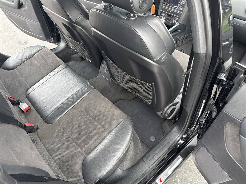 2012 Audi A3 2.0T Premium Plus