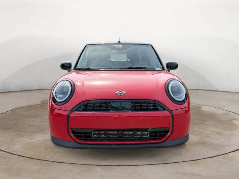 2026 MINI Convertible