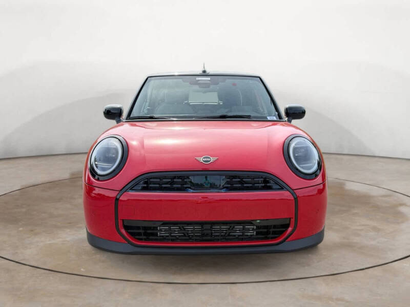 2026 MINI Convertible