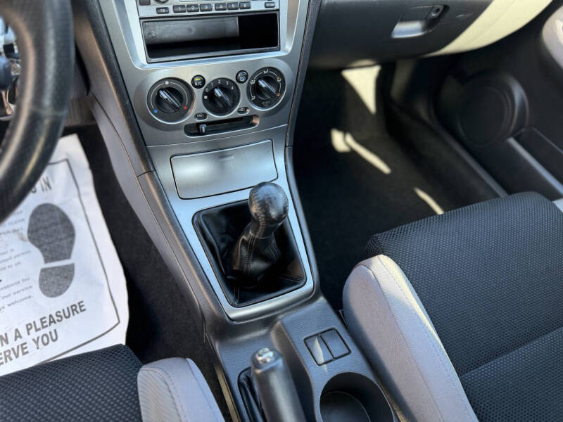 2006 Subaru Impreza WRX Limited