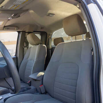 2021 Nissan Frontier