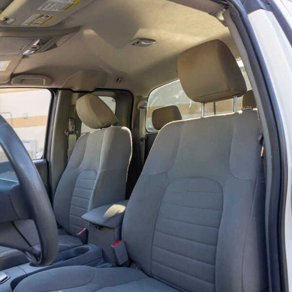 2021 Nissan Frontier