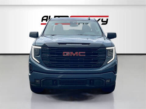2024 GMC Sierra 1500 Elevation Standard