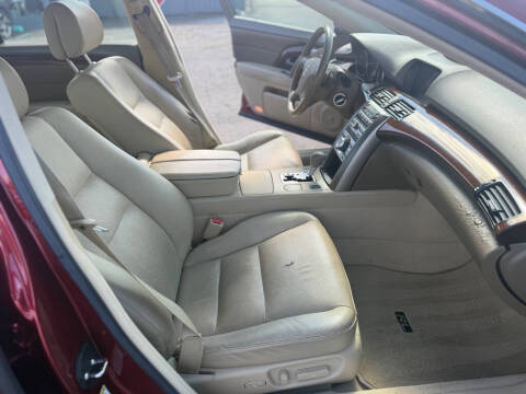 2006 Acura RL