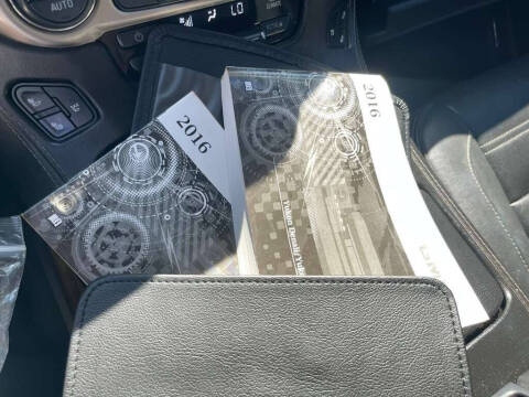 2016 GMC Yukon XL Denali