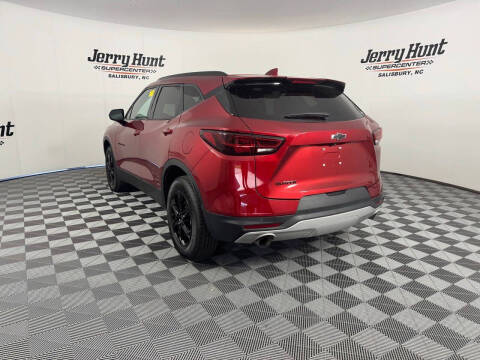 2024 Chevrolet Blazer LT