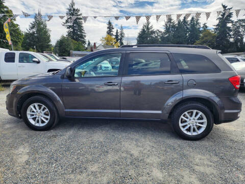 2017 Dodge Journey SXT