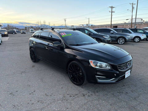 2015 Volvo V60 T5 Platinum