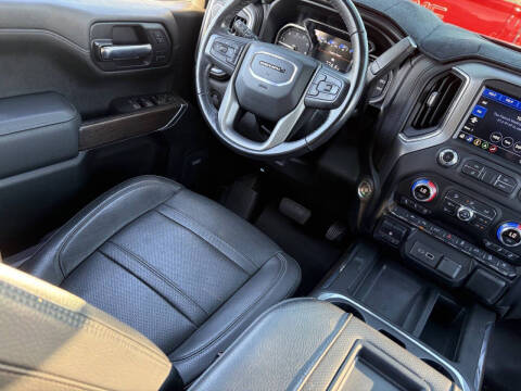 2022 GMC Sierra 1500 Limited