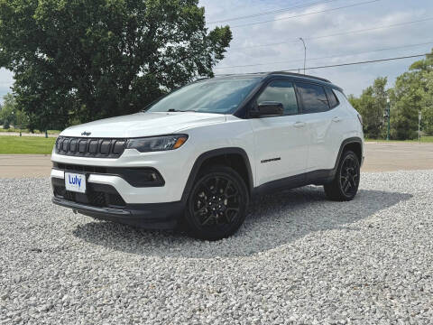2022 Jeep Compass Altitude
