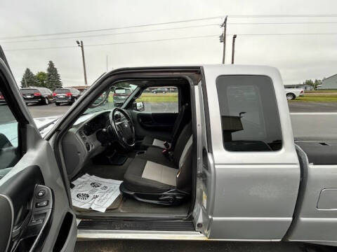 2010 Ford Ranger XLT
